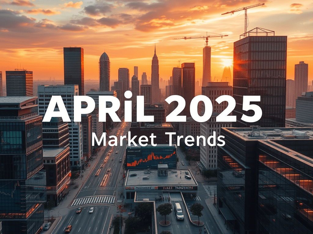 April 2025 Market&nbsp;Trends